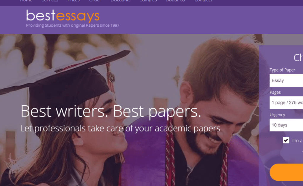the best essays review