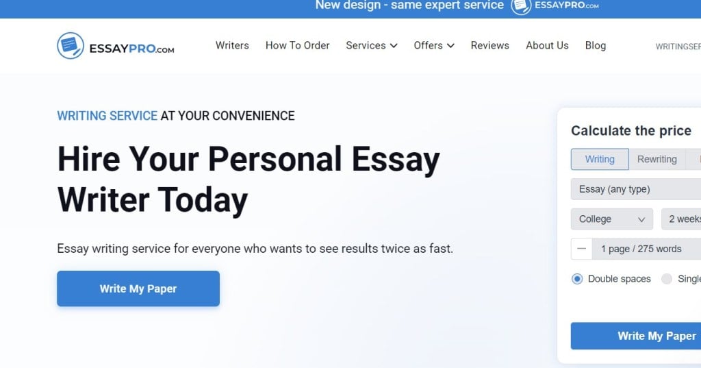 is essay pro a legit website